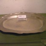 361 6605 Uppläggningsfat